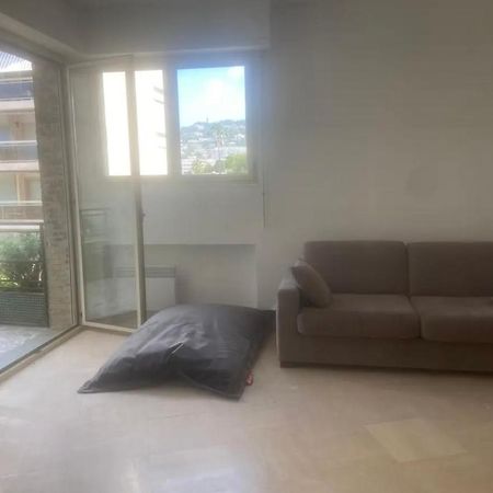 Palm Beach Studio Vue Port Canto Cannes Exteriér fotografie