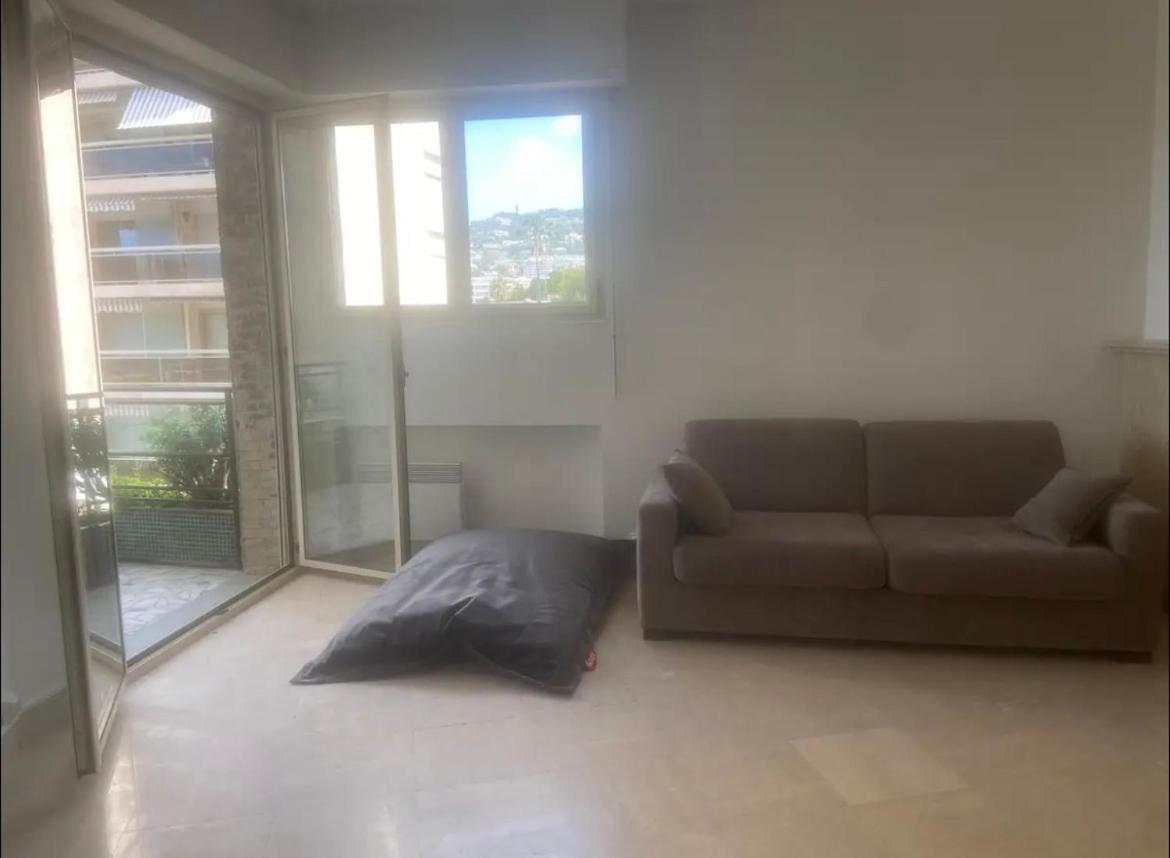 Palm Beach Studio Vue Port Canto Cannes Exteriér fotografie