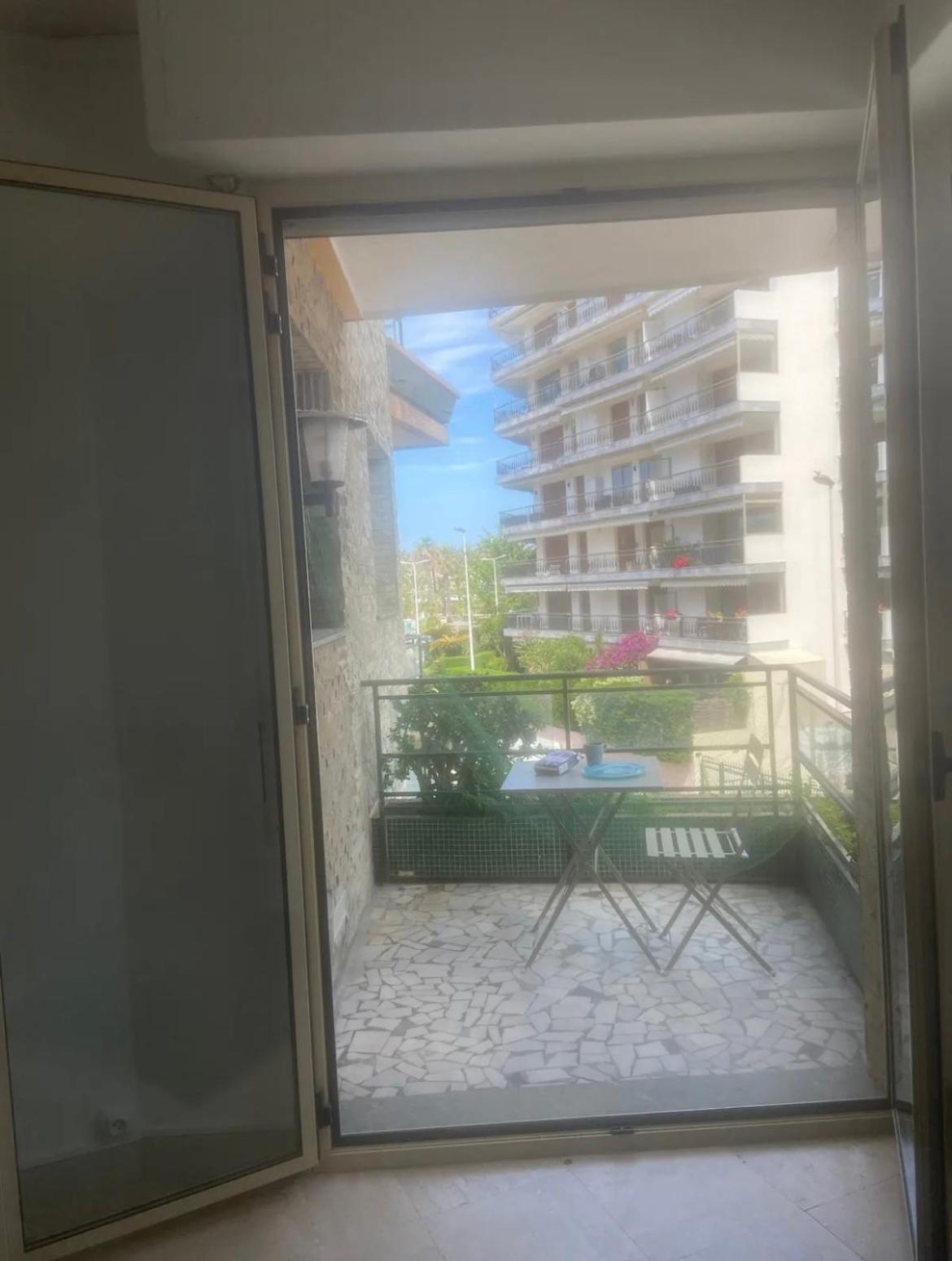 Palm Beach Studio Vue Port Canto Cannes Exteriér fotografie